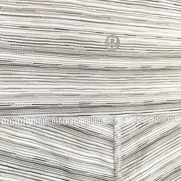 LULULEMON High Times Pant 25" Space Dye Camo Size 8 - Picture 7 of 8